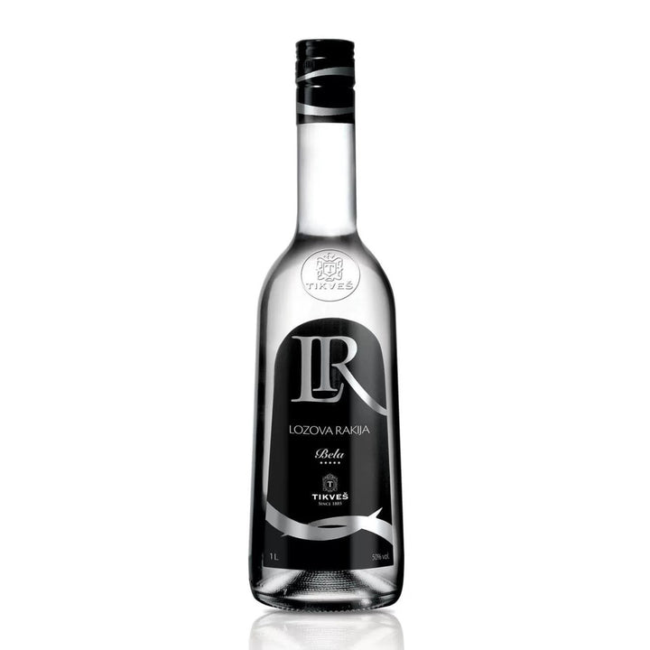 TIKVES Lozova Rakija [Grape Brandy] 12/1L