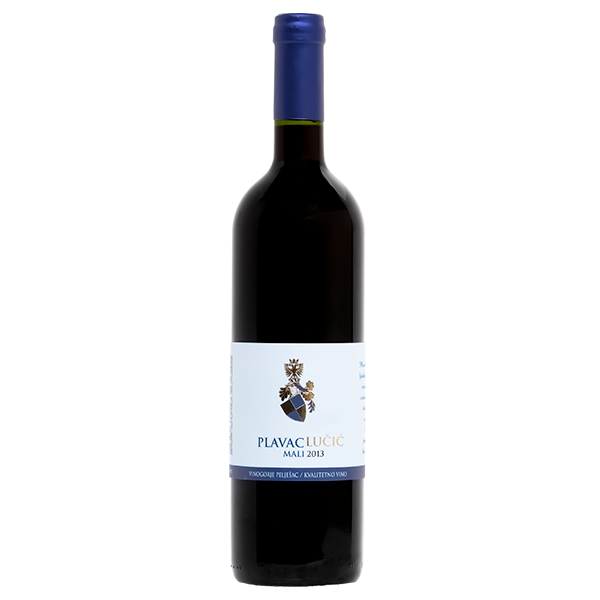 VINARIJA LUCIC Plavac Mali 2013 6/750ml